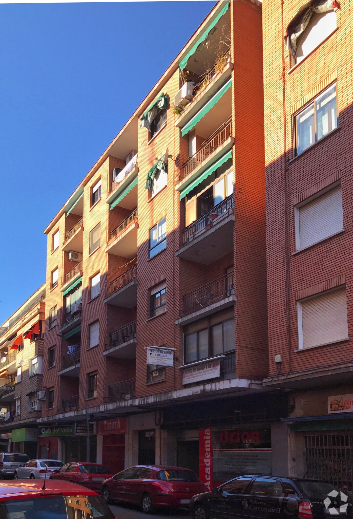 Calle Angel Alcázar, 7, Talavera de la Reina, Toledo to rent Primary Photo- Image 1 of 3