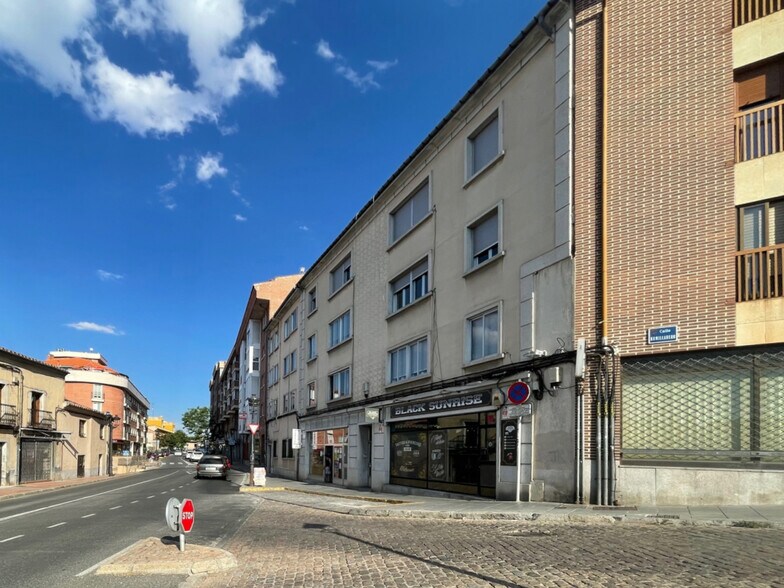 Retail in Ávila, Ávila to rent - Primary Photo - Image 1 of 1