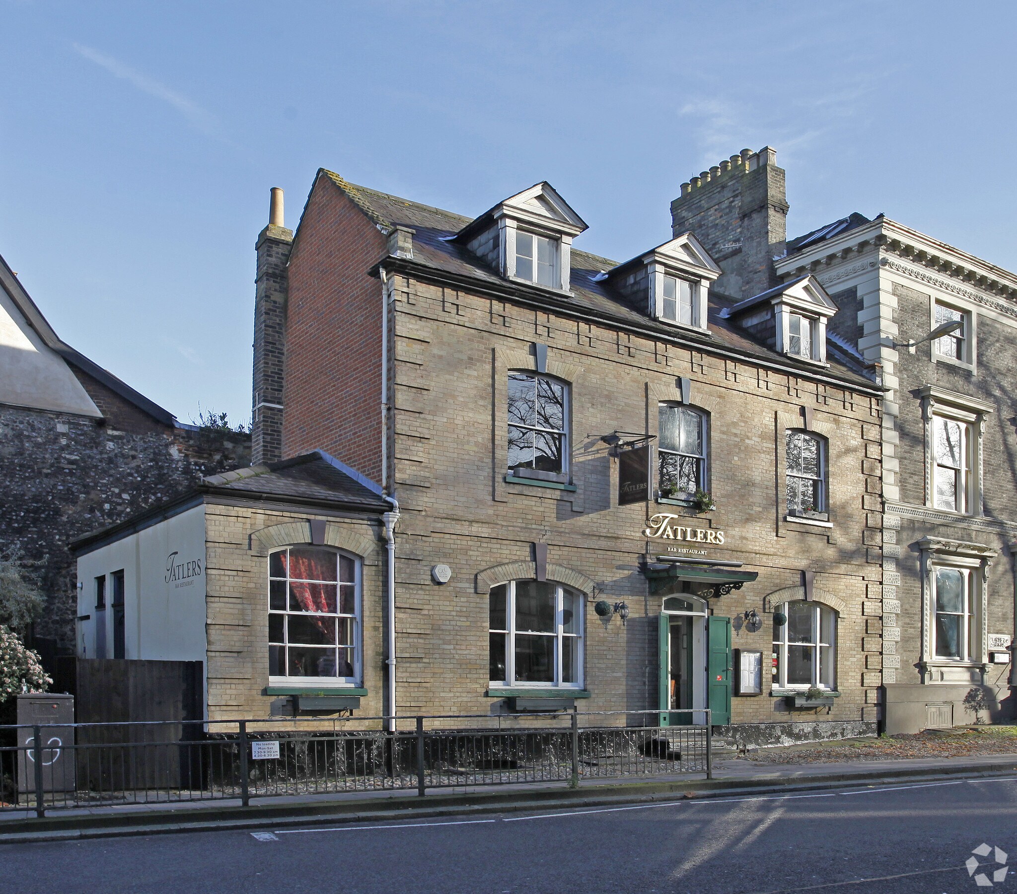 21 Tombland, Norwich for sale Building Photo- Image 1 of 1