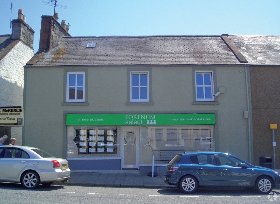 239-245 King St, Castle Douglas for sale Primary Photo- Image 1 of 2