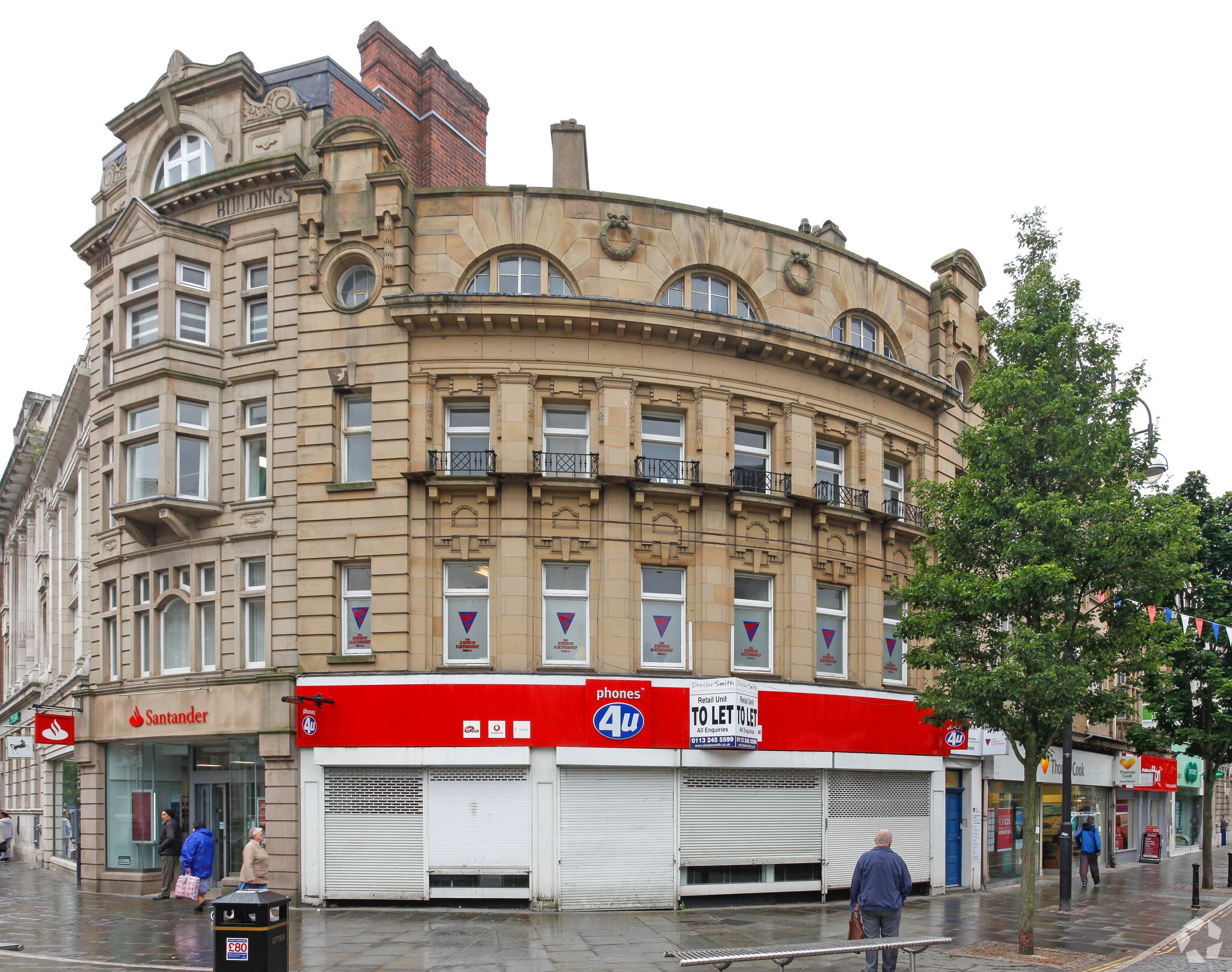 1-1a St Sepulchre Gate, Doncaster for sale Primary Photo- Image 1 of 1