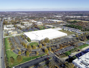 10301 Monroe Rd, Matthews, NC for rent Aerial- Image 1 of 8