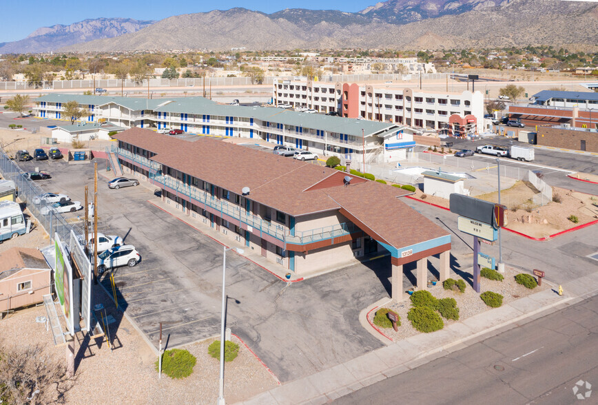 13139 Central Ave NE, Albuquerque, NM for sale - Building Photo - Image 1 of 1