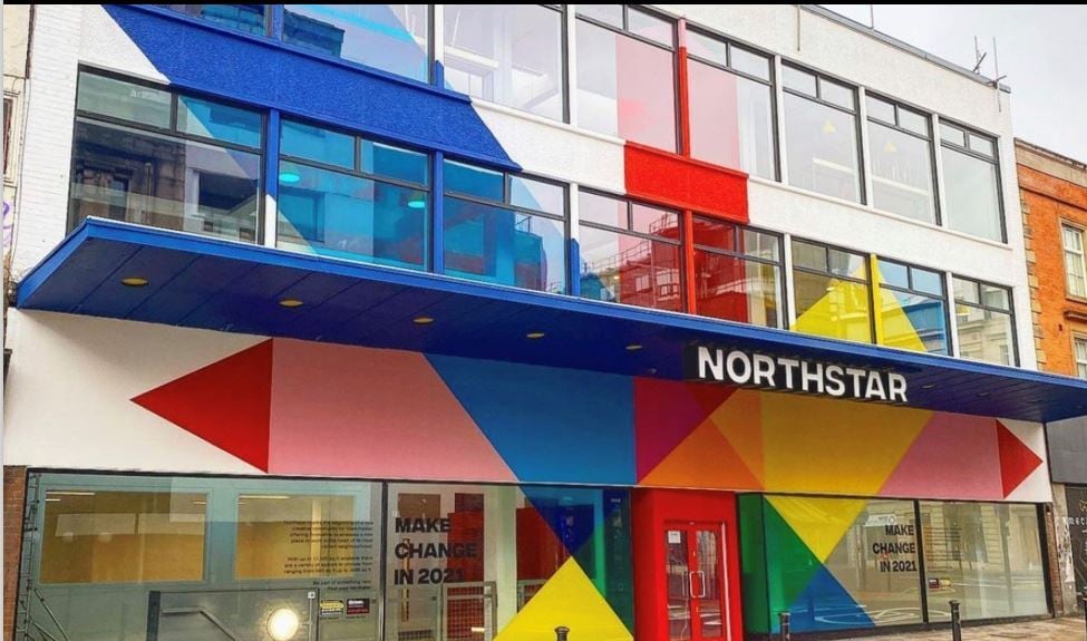 135-141 Oldham St, Manchester to rent - Building Photo - Image 2 of 3