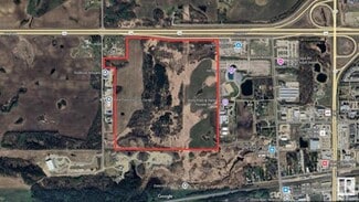 More details for 52525 Glory Hills Road, Stony Plain, AB - Land for Sale