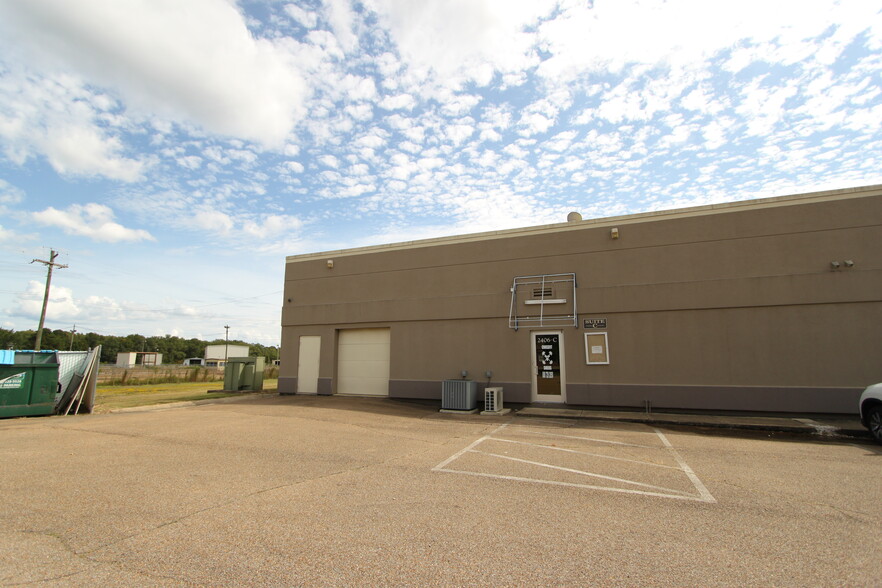 2406 Highway 45 N, Columbus, MS for sale - Building Photo - Image 1 of 1