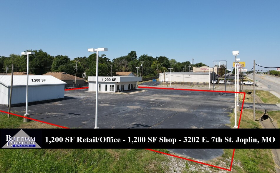 3202 E 7th St, Joplin, MO for sale - Building Photo - Image 1 of 1