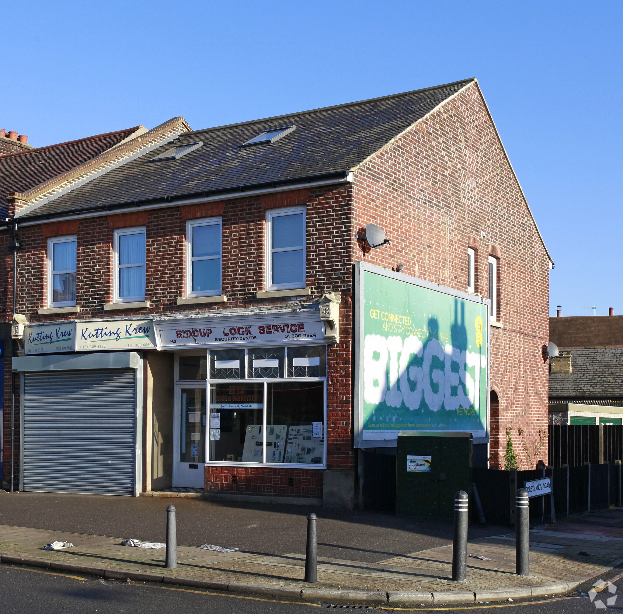162 Halfway St, Sidcup DA15 8DJ Retail for Rent