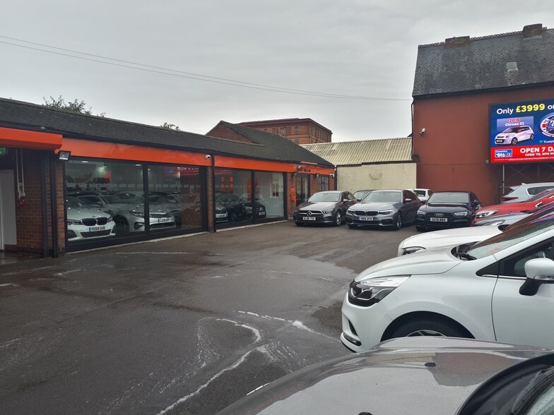 145-155 Humberstone Rd, Leicester to rent - Building Photo - Image 1 of 1