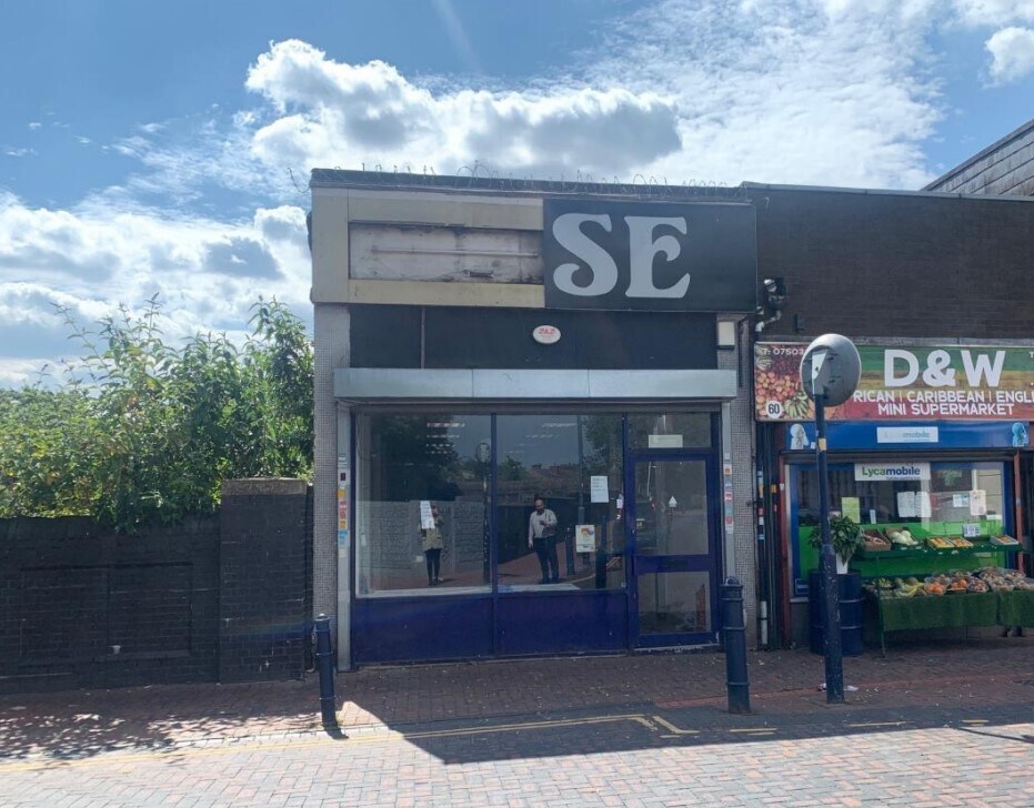 58 Church St, Bilston for sale Building Photo- Image 1 of 1