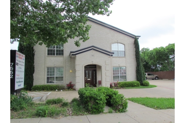 7552 Main St, The Colony, TX for rent - Primary Photo - Image 1 of 16