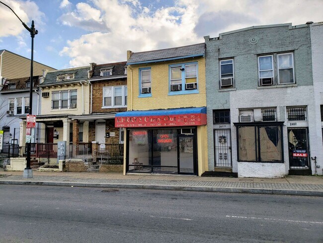 More details for 2409 Benning Rd NE, Washington, DC - Retail to Rent