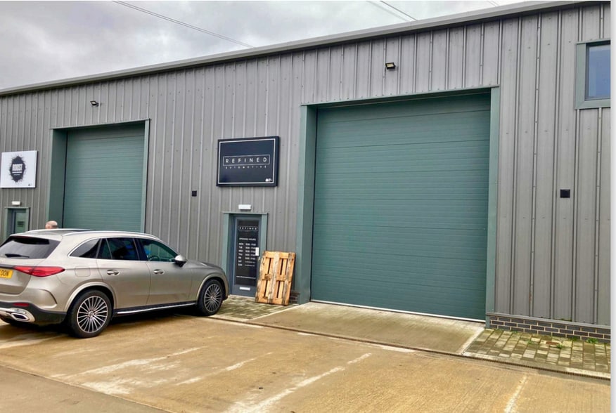 York Road Industrial Est, Malton for sale - Primary Photo - Image 1 of 1