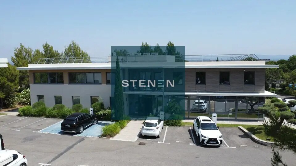 Location Bureaux 112 m² - Photo 1
