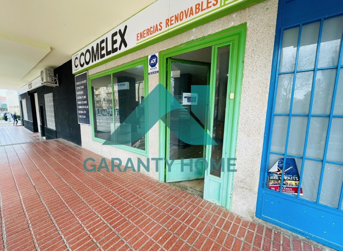 Cáceres, CAC 10001 -  -  - Interior Photo - Image 1 of 8