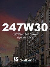 247 W 30th St, New York, NY for rent Building Photo- Image 1 of 7