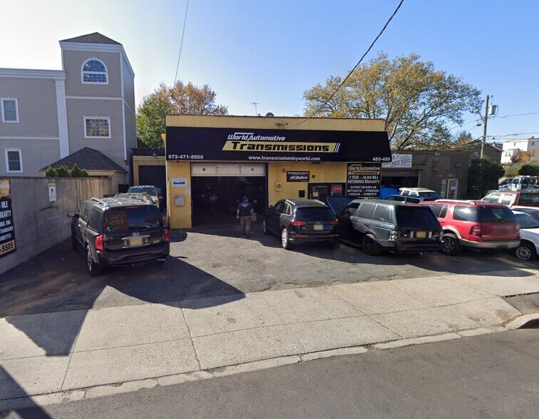 453 Van Houten Ave, Passaic 07055