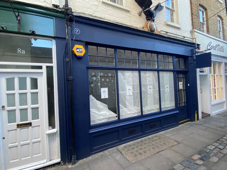 7 Turnpin Ln, London for sale - Primary Photo - Image 1 of 1