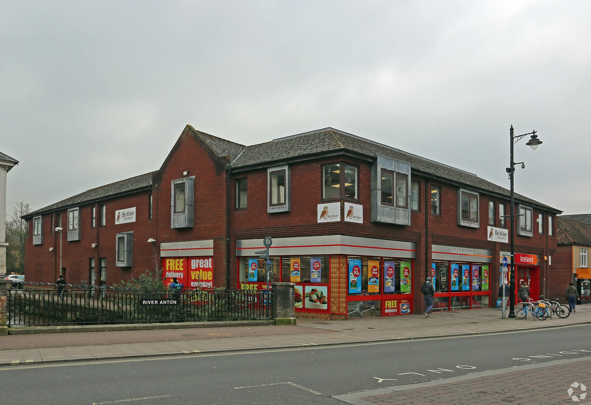 35-37 Bridge St, Andover for sale Primary Photo- Image 1 of 1
