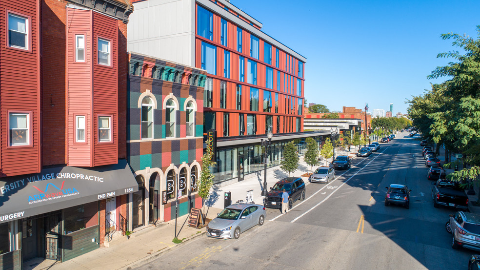 1352 W Taylor St, Chicago, IL for sale - Building Photo - Image 1 of 1