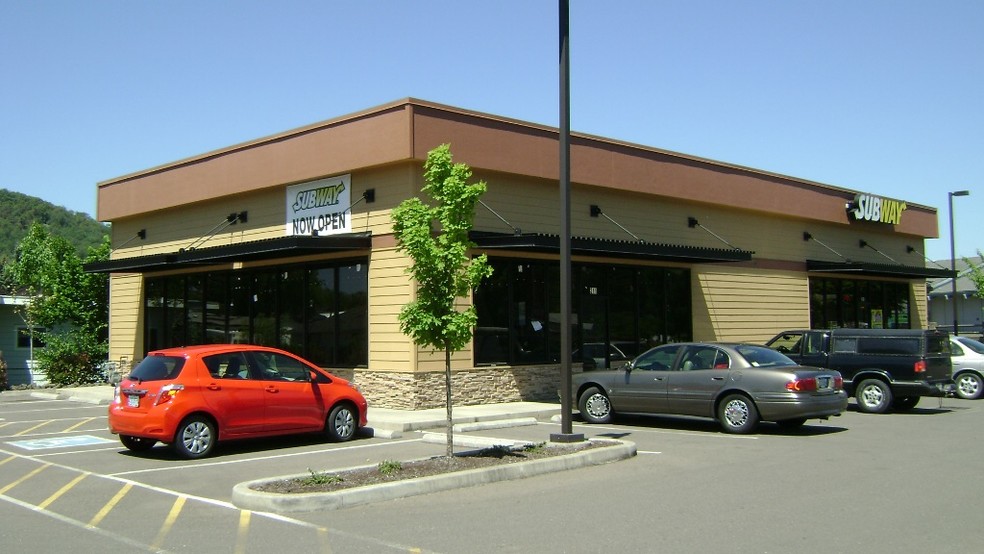 301 NW Douglas Blvd, Winston, OR for sale - Building Photo - Image 1 of 1