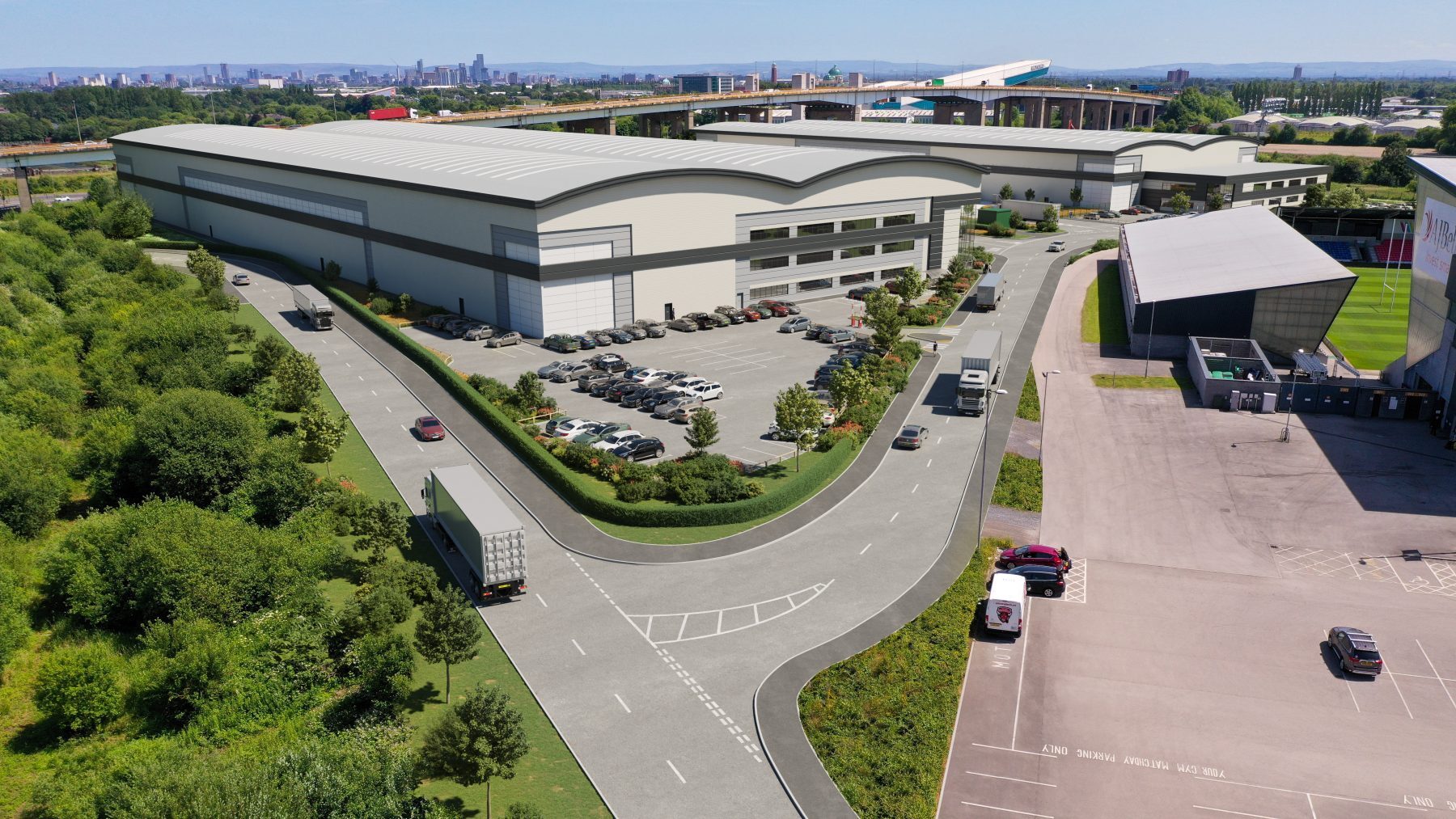 Trafford Cross, Manchester for sale Building Photo- Image 1 of 1