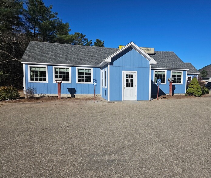 730 Main St, Andover, NH for rent - Primary Photo - Image 1 of 1