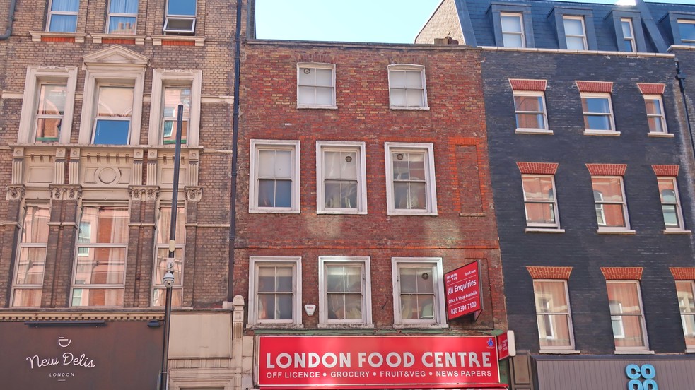 37 Grays Inn Rd, London for sale - Building Photo - Image 1 of 1