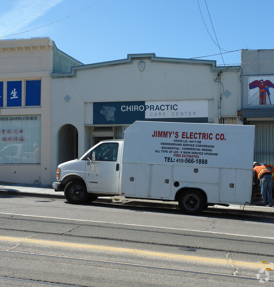 2139 Taraval St, San Francisco, CA for sale - Building Photo - Image 2 of 15