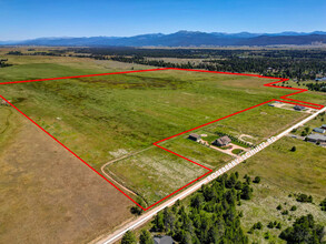 Roseberry-Schultz Rd, Donnelly, ID for sale Aerial- Image 1 of 6