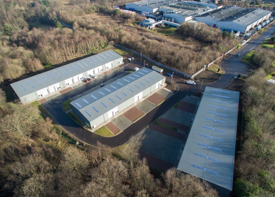 Western Campus Aly, Bellshill for sale Primary Photo- Image 1 of 1