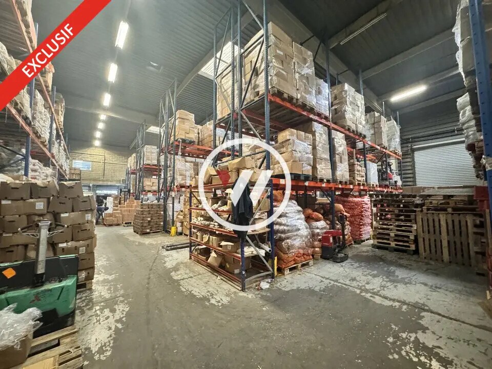 Industrial in Aulnay-sous-Bois to rent Building Photo- Image 1 of 10