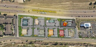 More details for Space Center Dr, Colorado Springs, CO - Land for Rent