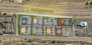 More details for Space Center Dr, Colorado Springs, CO - Land for Sale