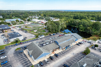 140 Point Judith Rd, Narragansett, RI - aerial  map view - Image1