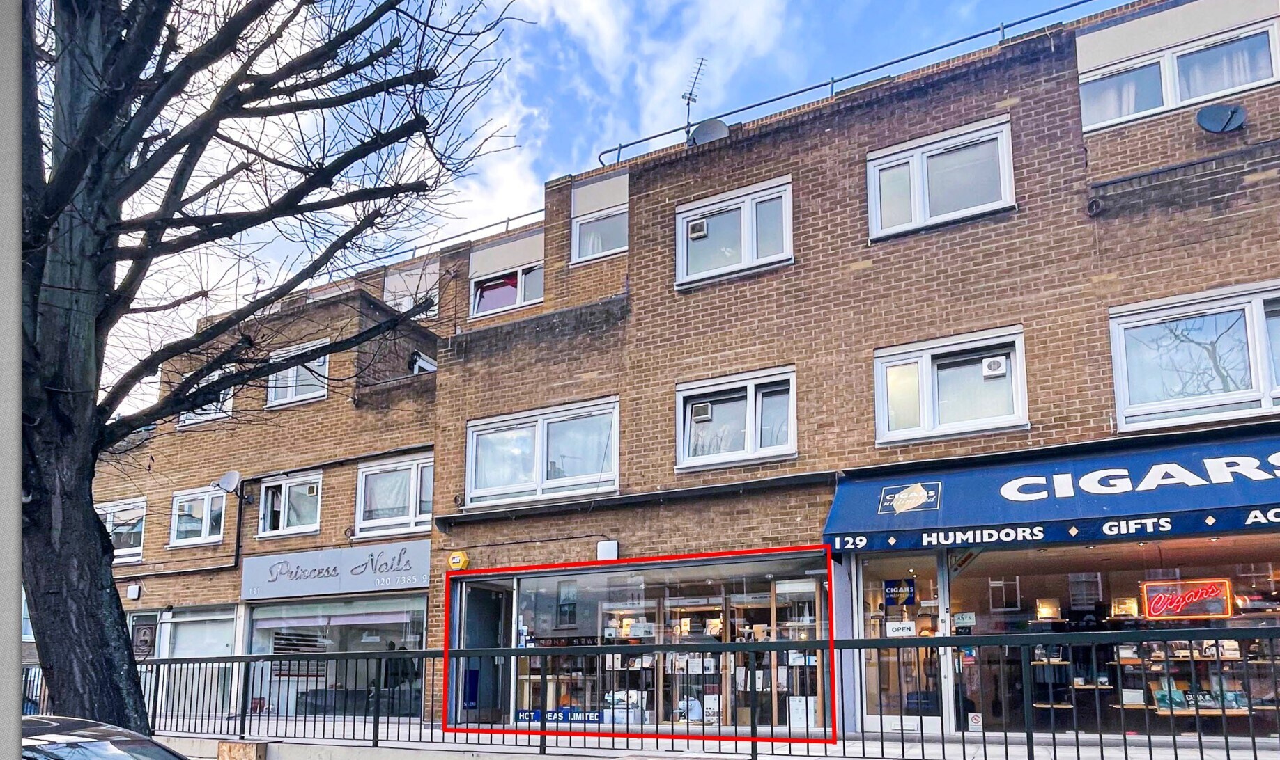 130 Walham Green Ct, London for sale Building Photo- Image 1 of 1