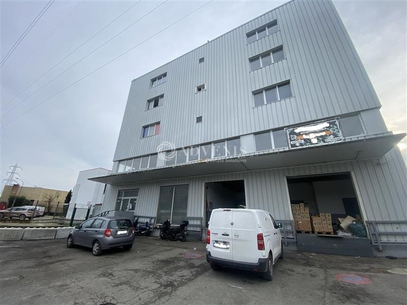 Light Industrial in Rosny Sous Bois to rent Building Photo- Image 1 of 13