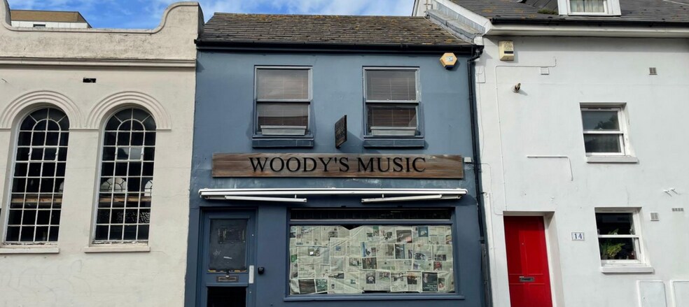 12 Oxford St, Brighton for sale - Primary Photo - Image 1 of 1