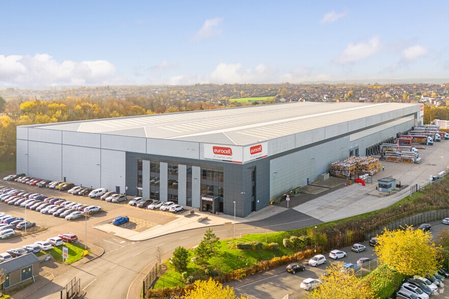 High View Rd, South Normanton for sale - Primary Photo - Image 1 of 1