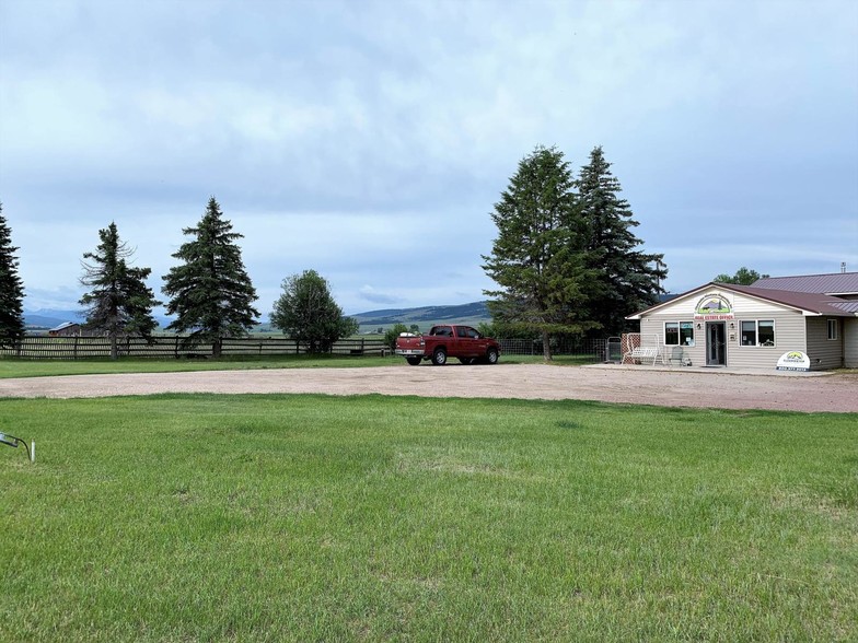 3799 MT Highway 1, Philipsburg, MT for sale - Building Photo - Image 1 of 1