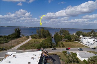 6131-6179 Landings Way, Punta Gorda, FL for sale Aerial- Image 1 of 7