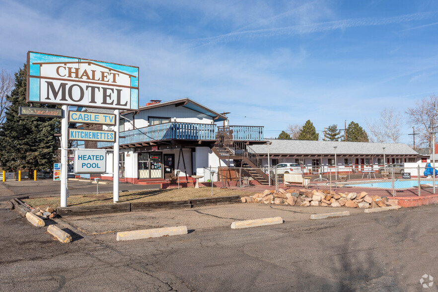 6051 W Alameda Ave, Lakewood, CO for sale - Primary Photo - Image 1 of 1