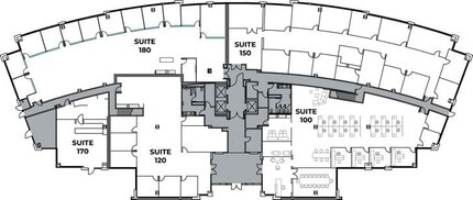 3580 Carmel Mountain Rd, San Diego, CA to rent Floor Plan- Image 2 of 10