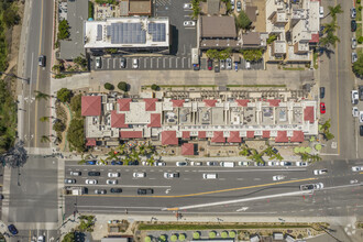 90 N Coast Highway 101, Encinitas, CA - AERIAL  map view - Image1