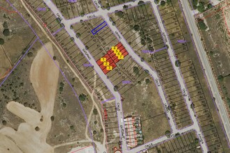 Pioz, GUA - Aerial  map view - Image1