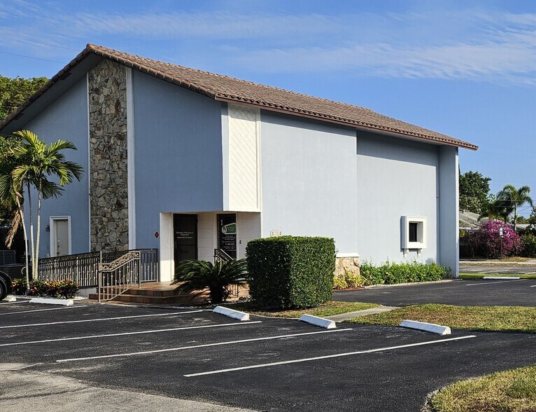 1708 N Federal Hwy, Lake Worth, FL for sale - Building Photo - Image 1 of 1