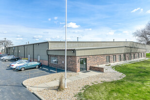 Industrial Warehouse - Commercial Property