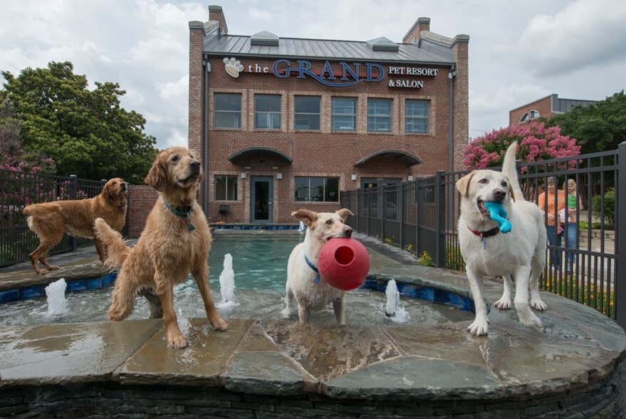 The PARC Express & Grand Resort portfolio of 2 properties for sale on LoopNet.co.uk - Building Photo - Image 2 of 15