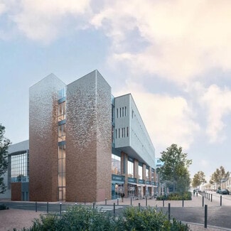 More details for 2 Rue De La Soufflerie, Toulouse - Office for Sale