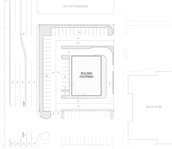 598 24 1/2 Rd, Grand Junction, CO for rent - Site Plan - Image 2 of 8